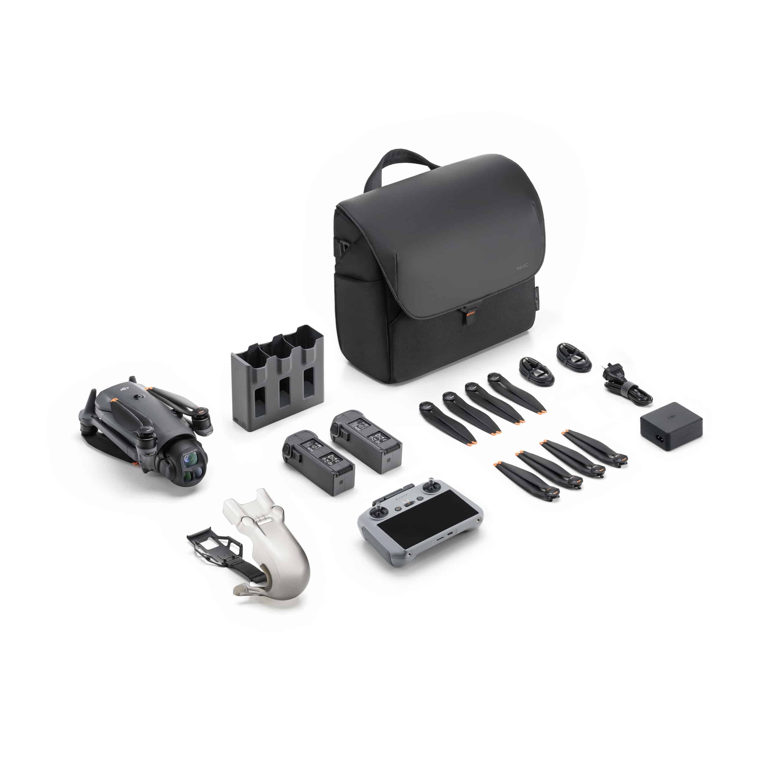 DJI Mavic 4 Pro Fly More Combo (DJI RC 2) - in de doos