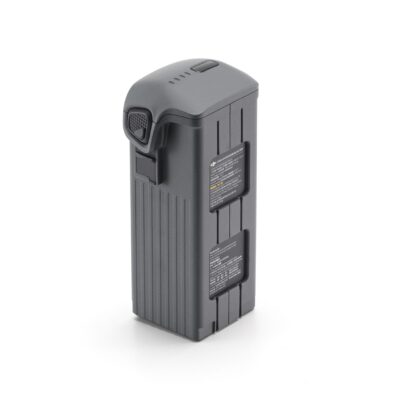 DJI Mavic 4 Pro Intelligent Flight Battery - zijaanzicht recht genomen