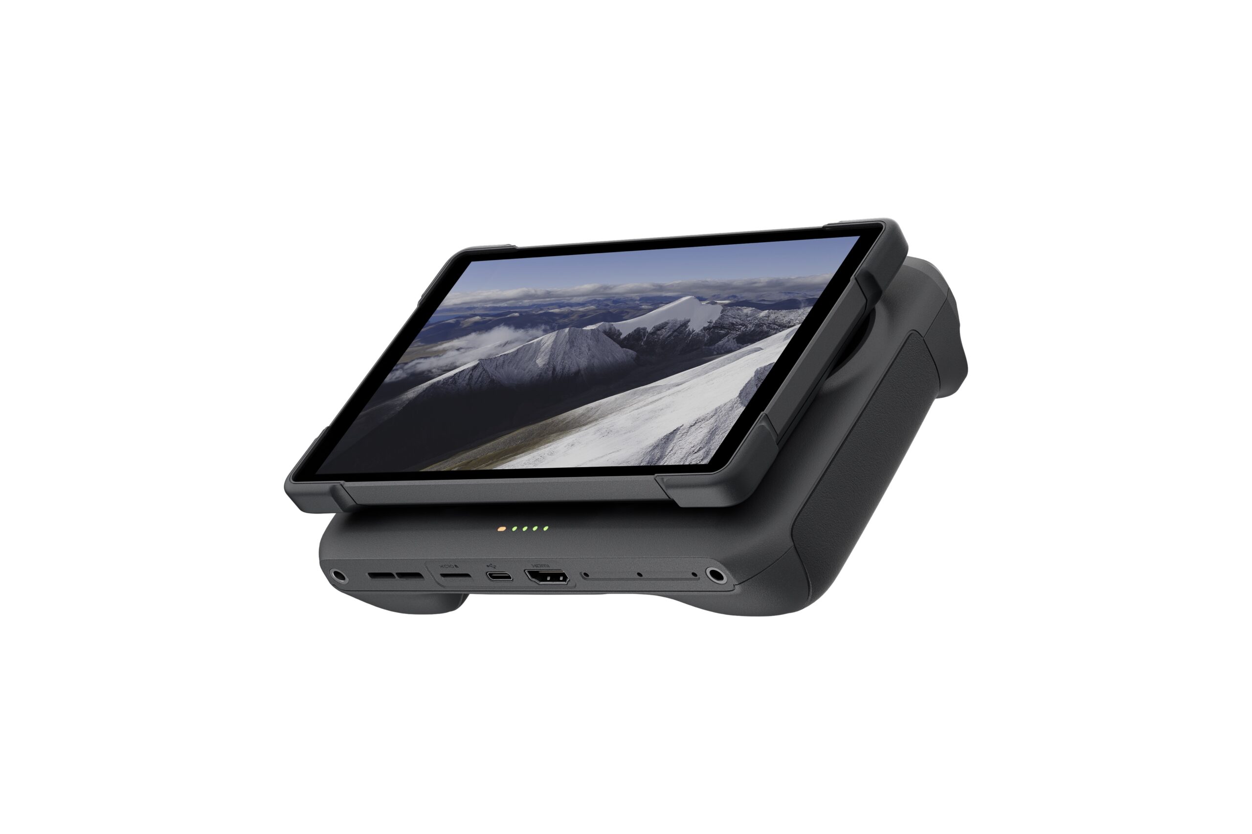 DJI RC Pro 2 - een afstandsbediening met openklapbaar scherm