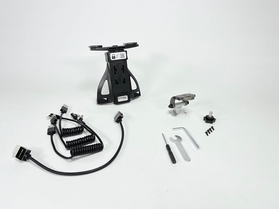 Lifthor SC Pro Enterprise Utility Mount for DJI Smart Controller Enterprise