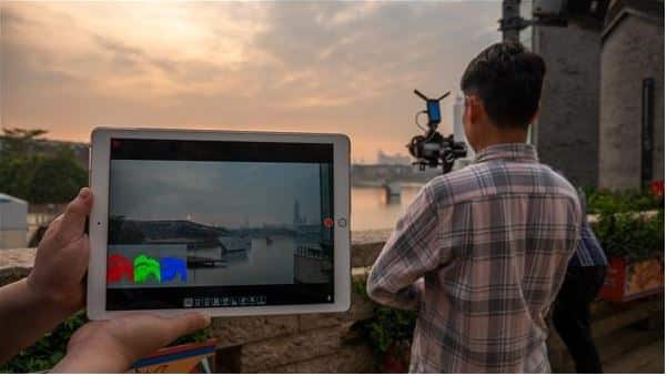 Accsoon CineEye Air VideoTransmitter HDMI naar 5Ghz Wifi