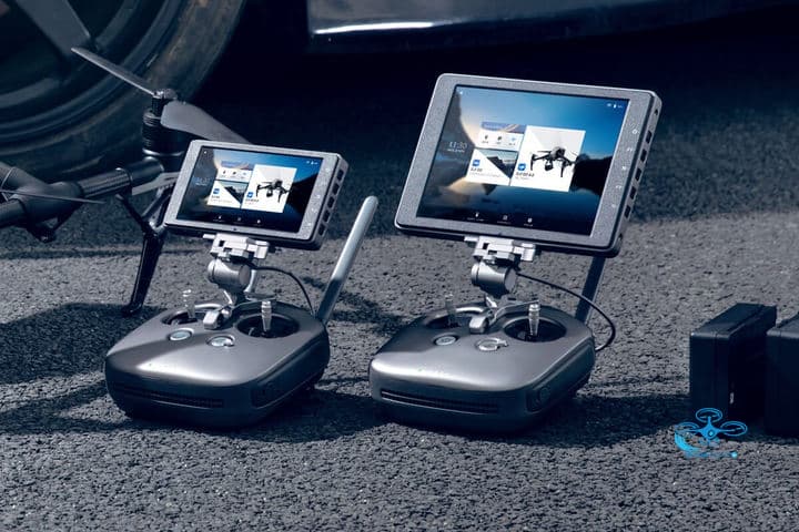 DJI CrystalSky 7.85"