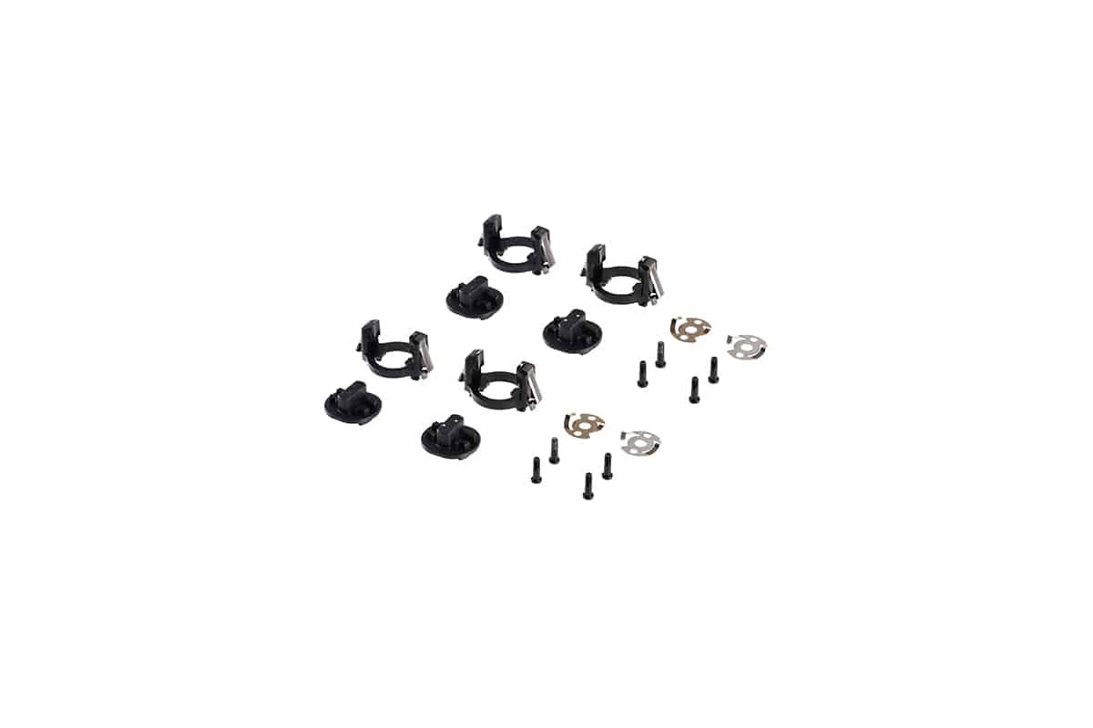 DJI Inspire 2 1550T Quick Release Propeller Mounting Plates - Part 10
