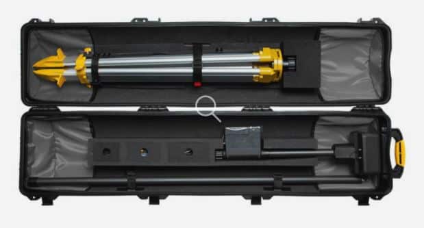 HPRC 6500W Flightcase voor DJI D-RTK2