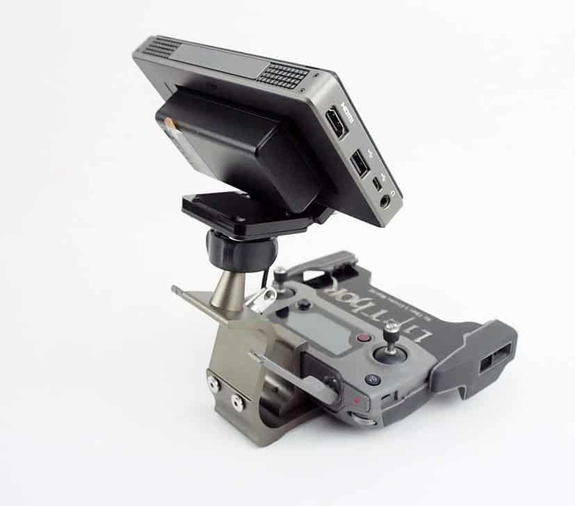 Lifthor Complementhor - Crystalsky Mounting bracket