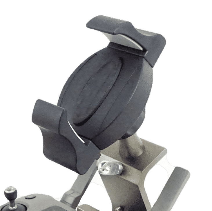 Lifthor Verwisselbare klem voor smartphones en kleine tablets