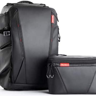 PGYTECH - OneMo Backpack 25L + Schoudertas
