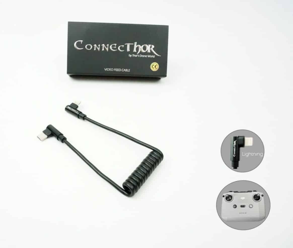 Lifthor - Connecthor USB Type C - Lightning