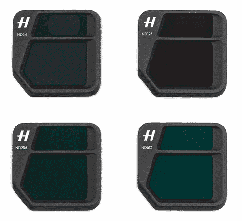 DJI Mavic 3 ND Filters Set (ND64\128\256\512)