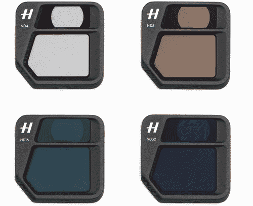DJI Mavic 3 ND Filters Set (ND4\8\16\32)