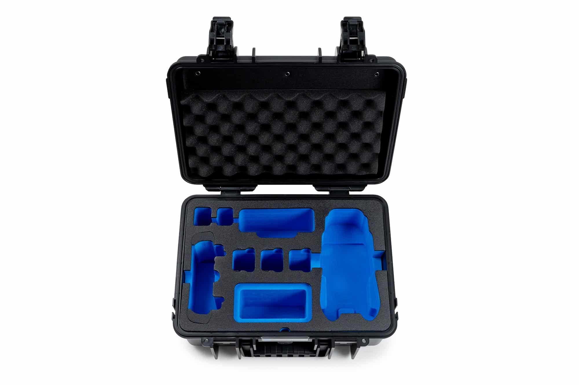 B&W Flightcase type 4000 DJI Mavic 3 - Zwart