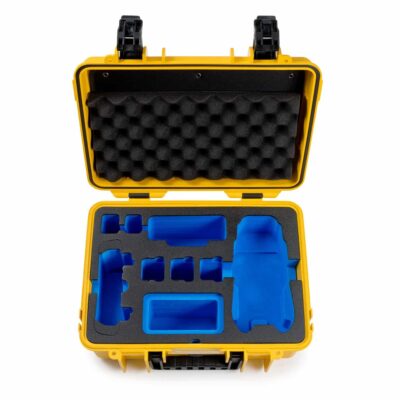 B&W Flightcase type 4000 DJI Mavic 3 - Geel