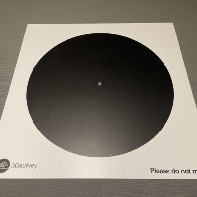 3Dsurvey Ground Target