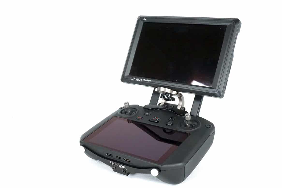 LifThor RC Pro for DJI RC Pro