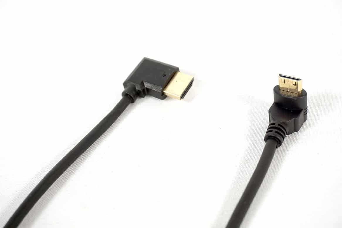 Lifthor - Connecthor Mini HDMI to HDMI cable for DJI RC PRO