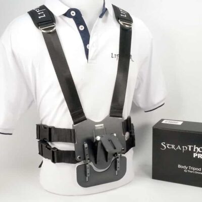 Lifthor - StrapThor Pro Body Tripod