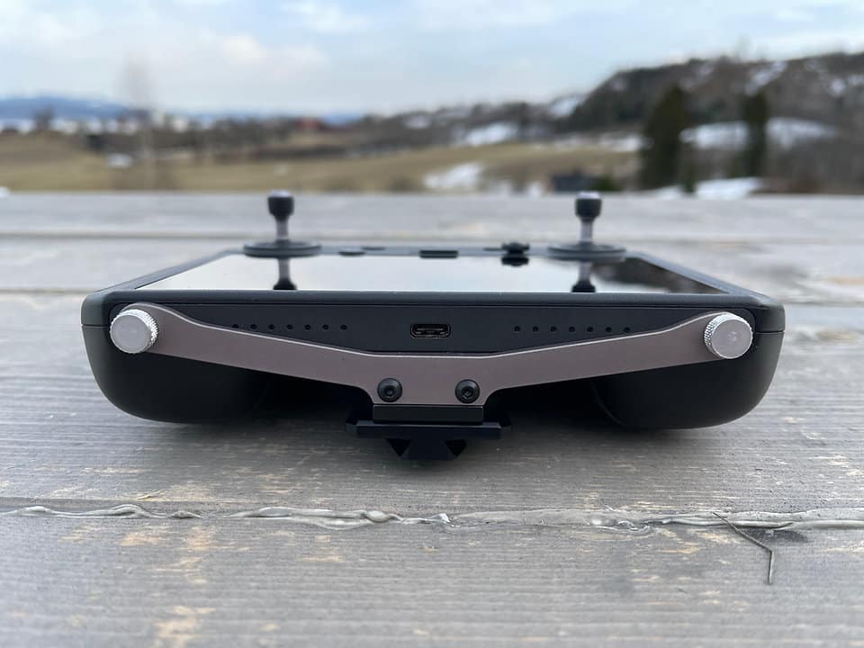 LifThor Tripod Bracket voor DJI Smart Controller