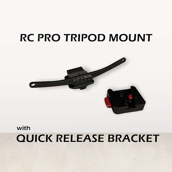 Lifthor Tripod Mount for DJI RC Pro