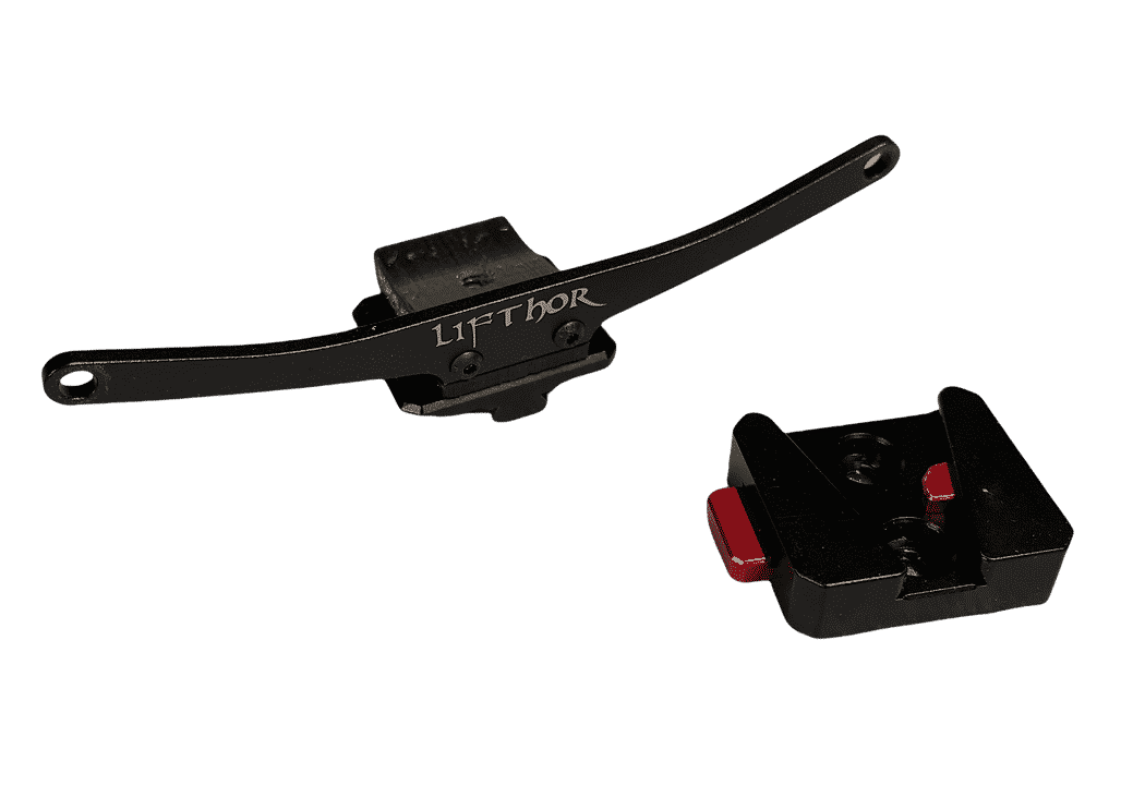 Lifthor Tripod Mount for DJI RC Pro