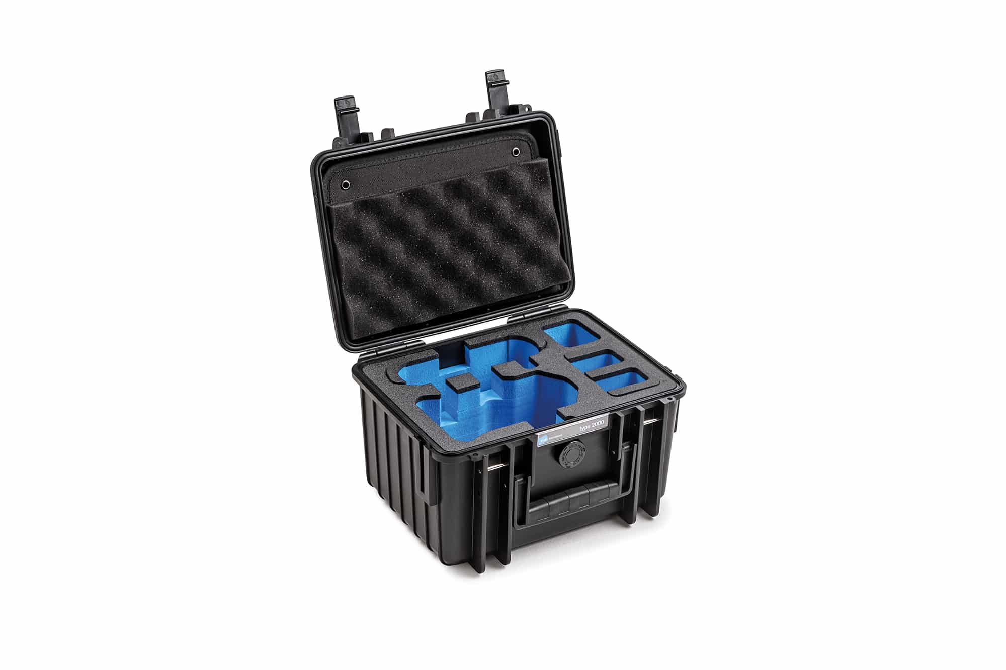 B&W Mini 3 Pro Flightcase