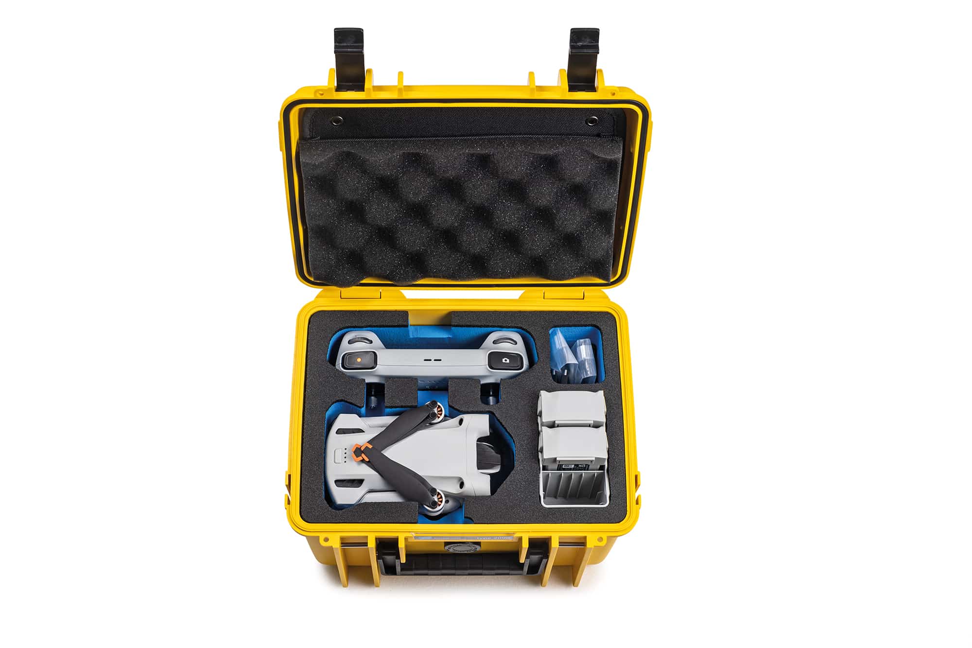 B&W Mini 3 Pro Flightcase
