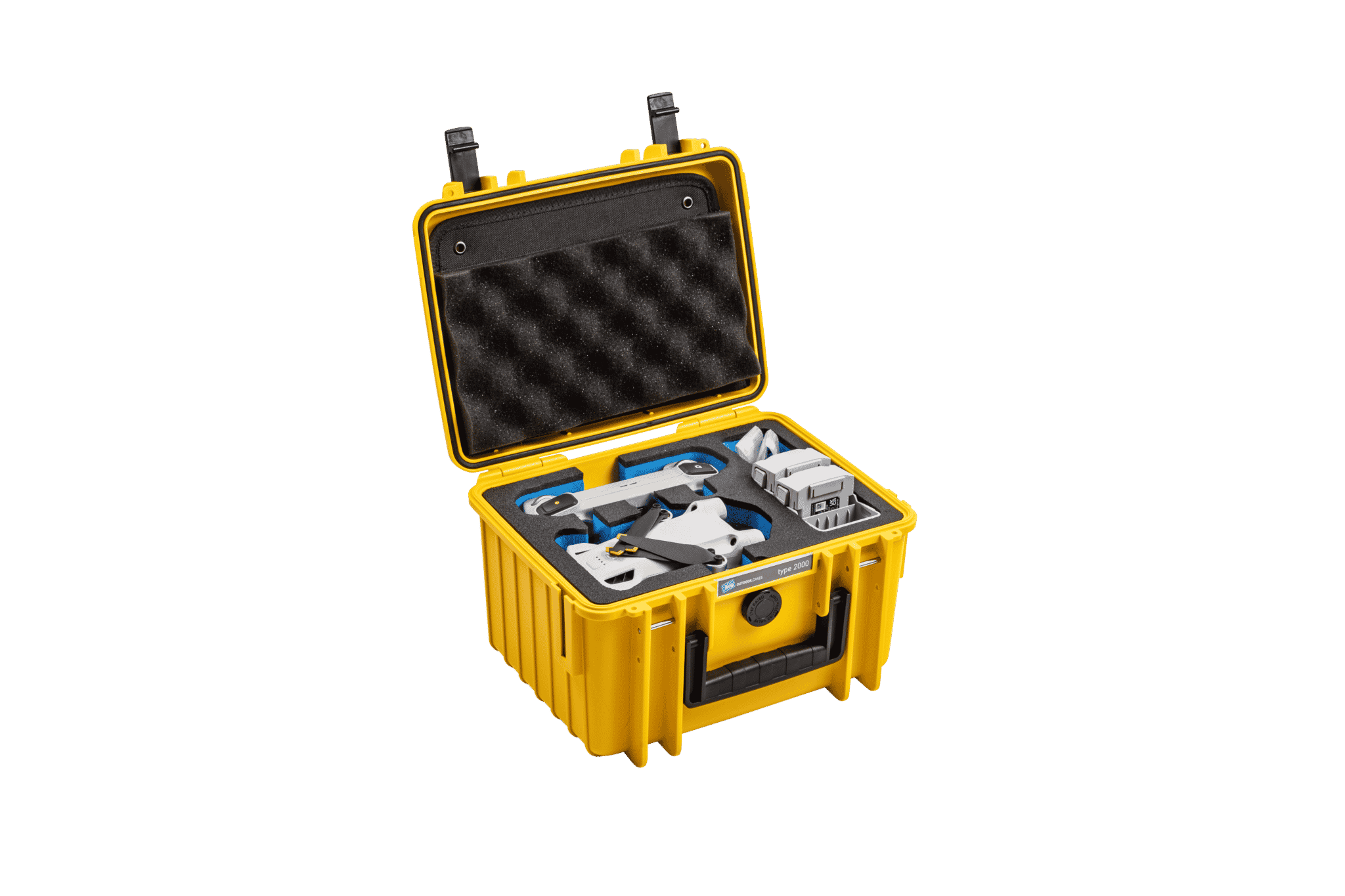 B&W Mini 3 Pro Flightcase