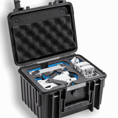 B&W Mini 3 Pro Flightcase