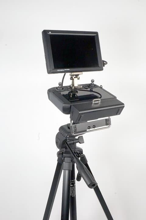 LifThor Tripod Mount voor DJI Smart Controller Enterprise