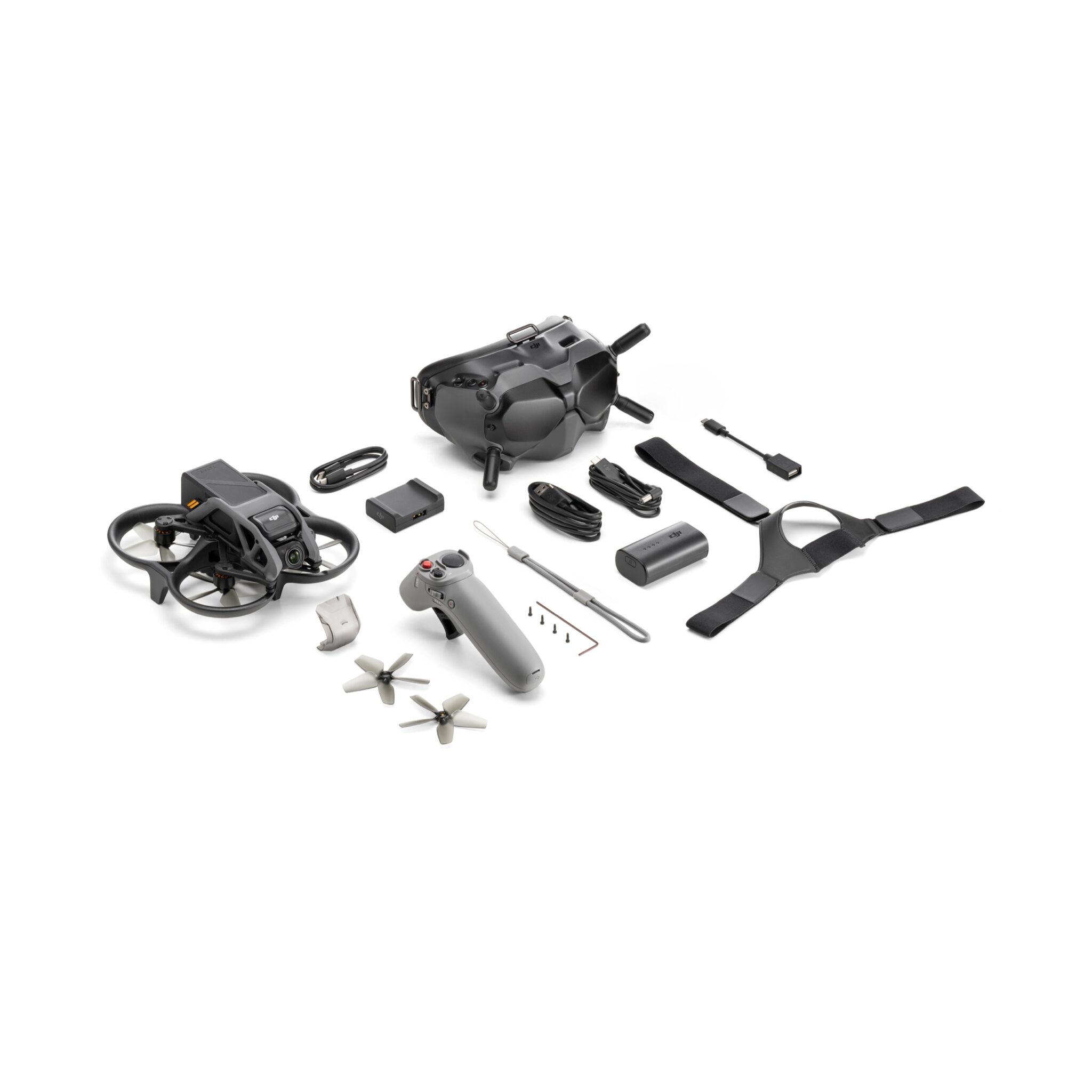 DJI Avata - Fly Smart Combo FPV drone