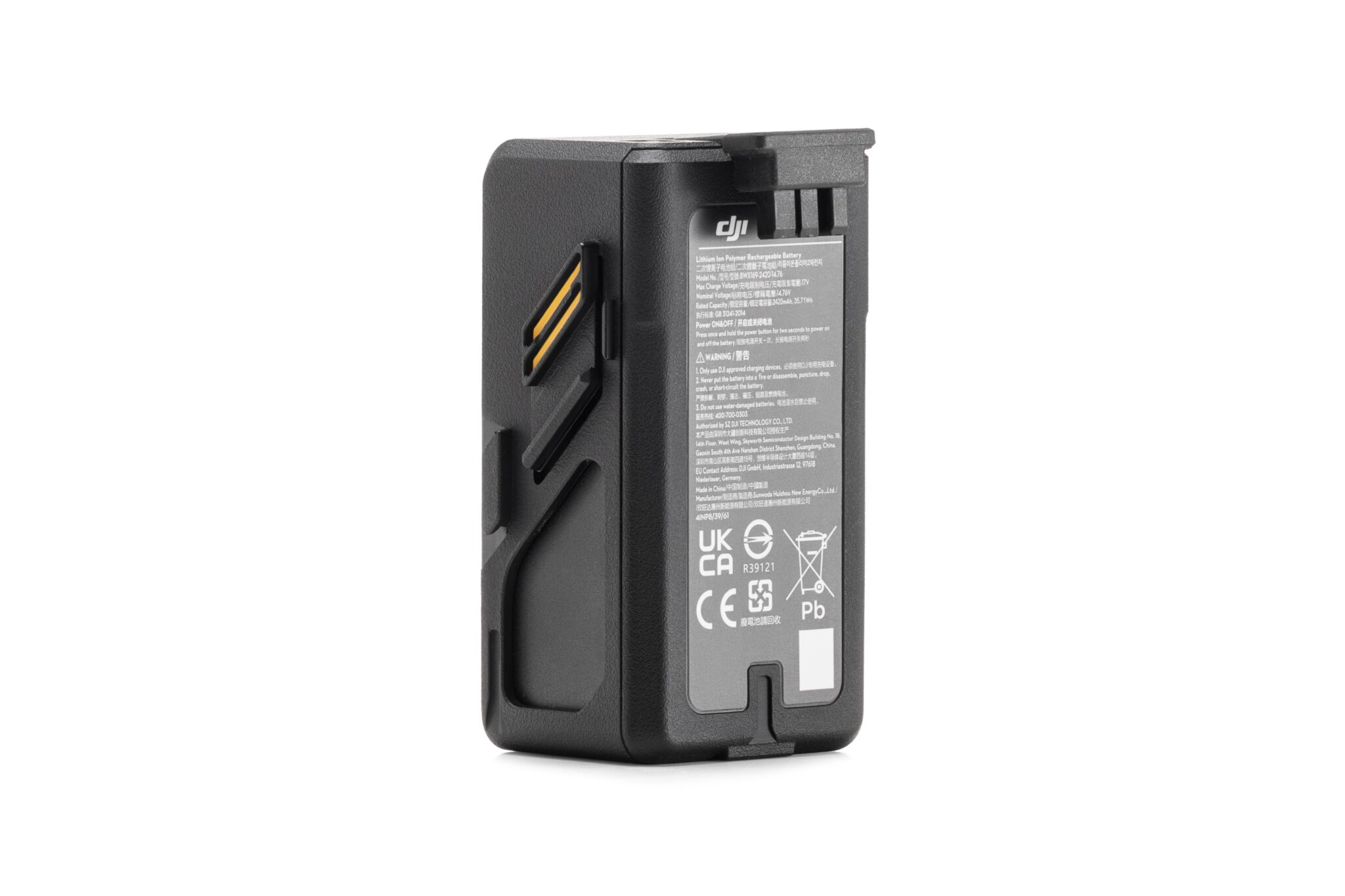 DJI Avata Intelligent Flight Battery voor Avata drone