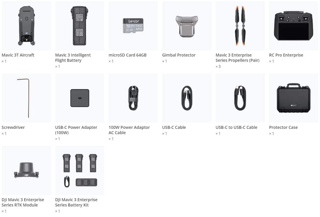 DJI Mavic 3 Thermal Plus