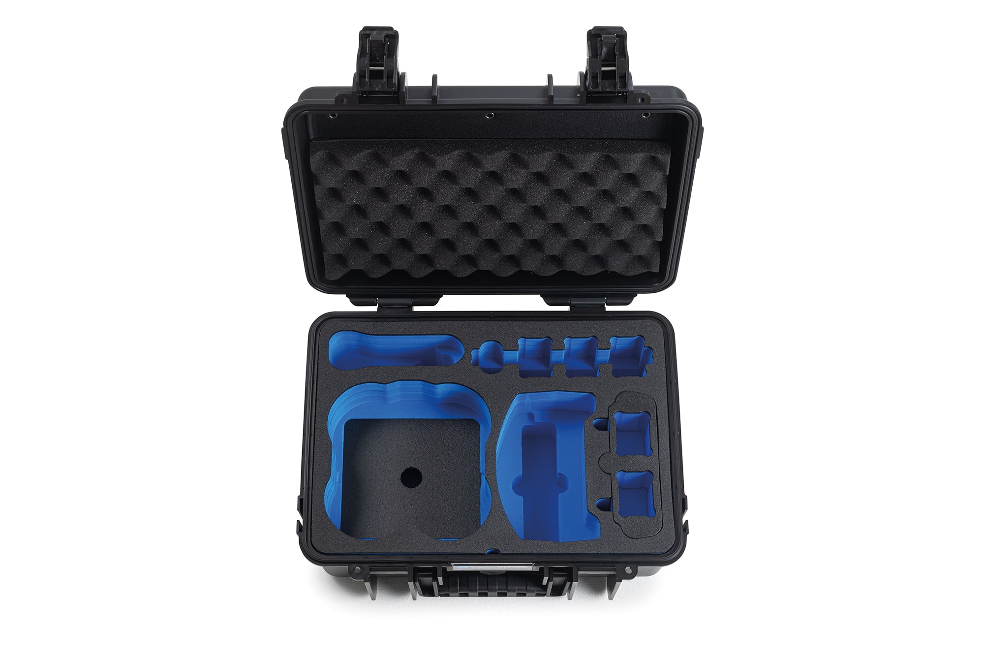 B&W Flightcase type 4000 DJI FPV Combo – Zwart