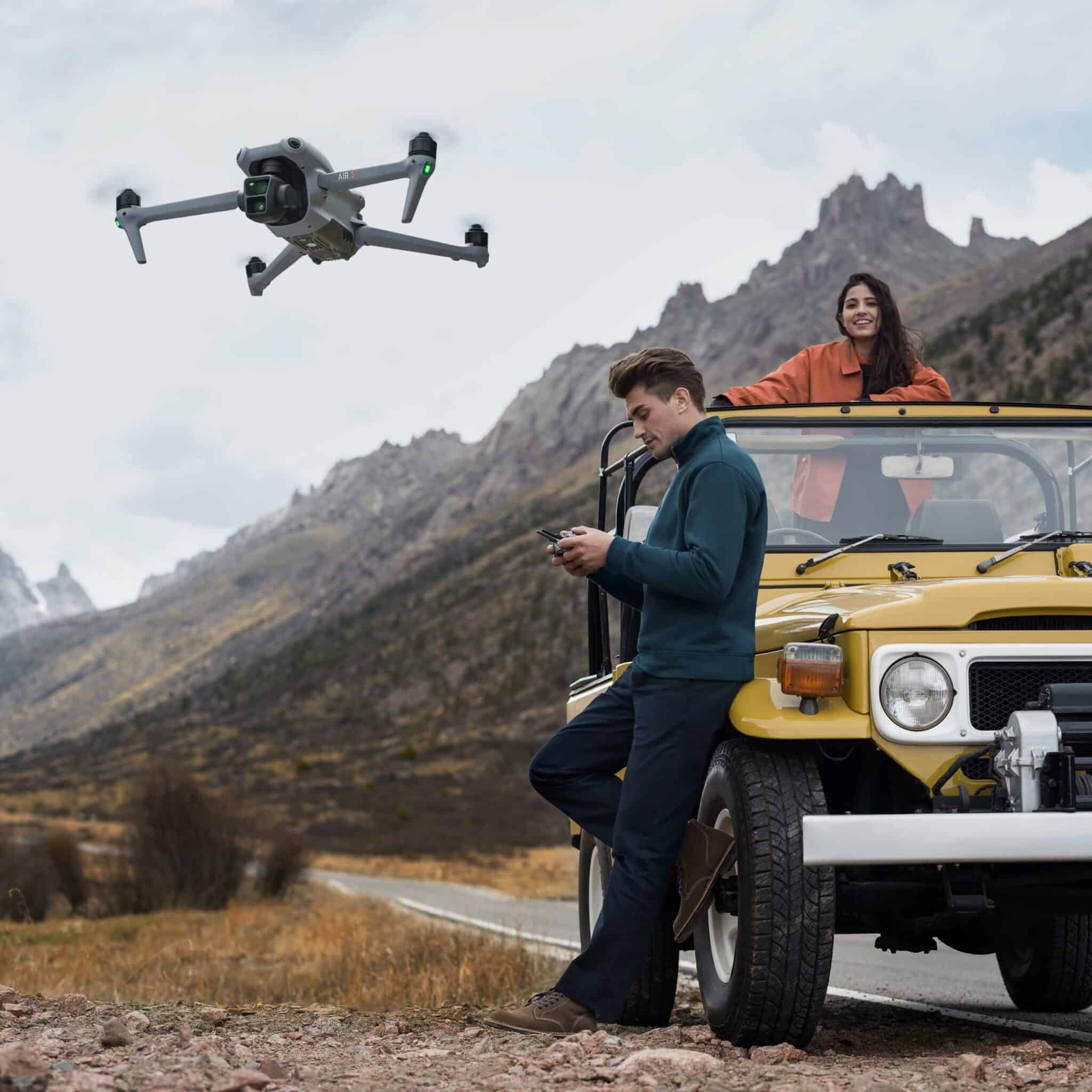 DJi Air 3 RC-N2