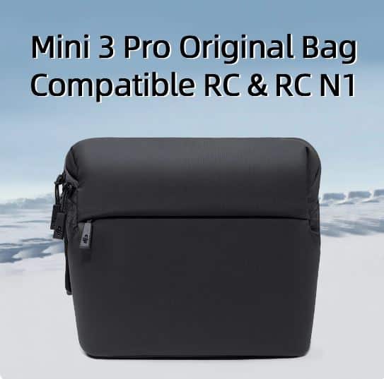 DJI Mini 3 of Mini 4 travel bag