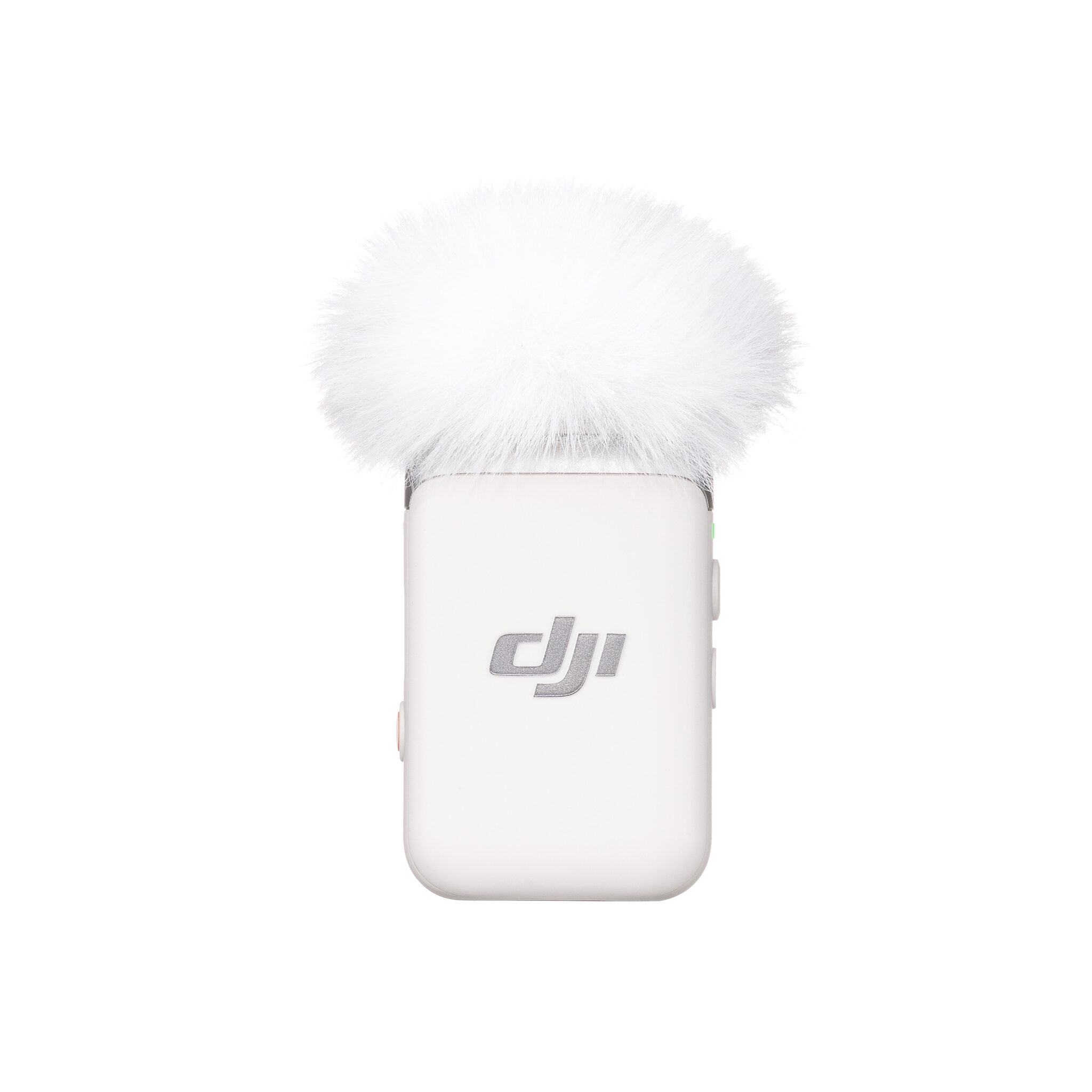DJI Mic 2 Transmitter (Pearl White)