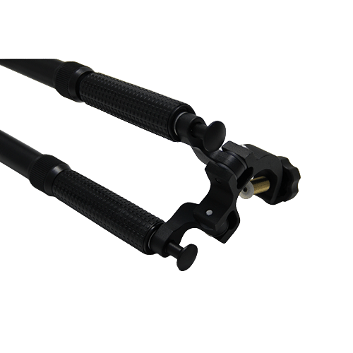 Emlid BiPod Triangl for poles with fast release