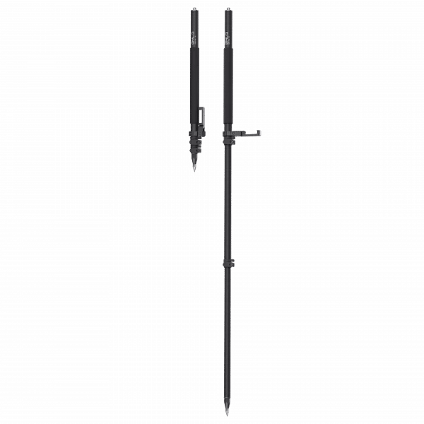 Emlid Survey Pole met smartphone houder