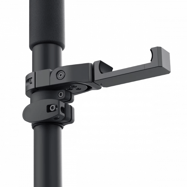 Emlid Survey Pole met smartphone houder