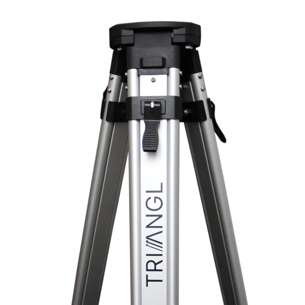 Stevig Emlid Triangl TriPod 1,70m met 5/8" buitendraad voor Tribrach