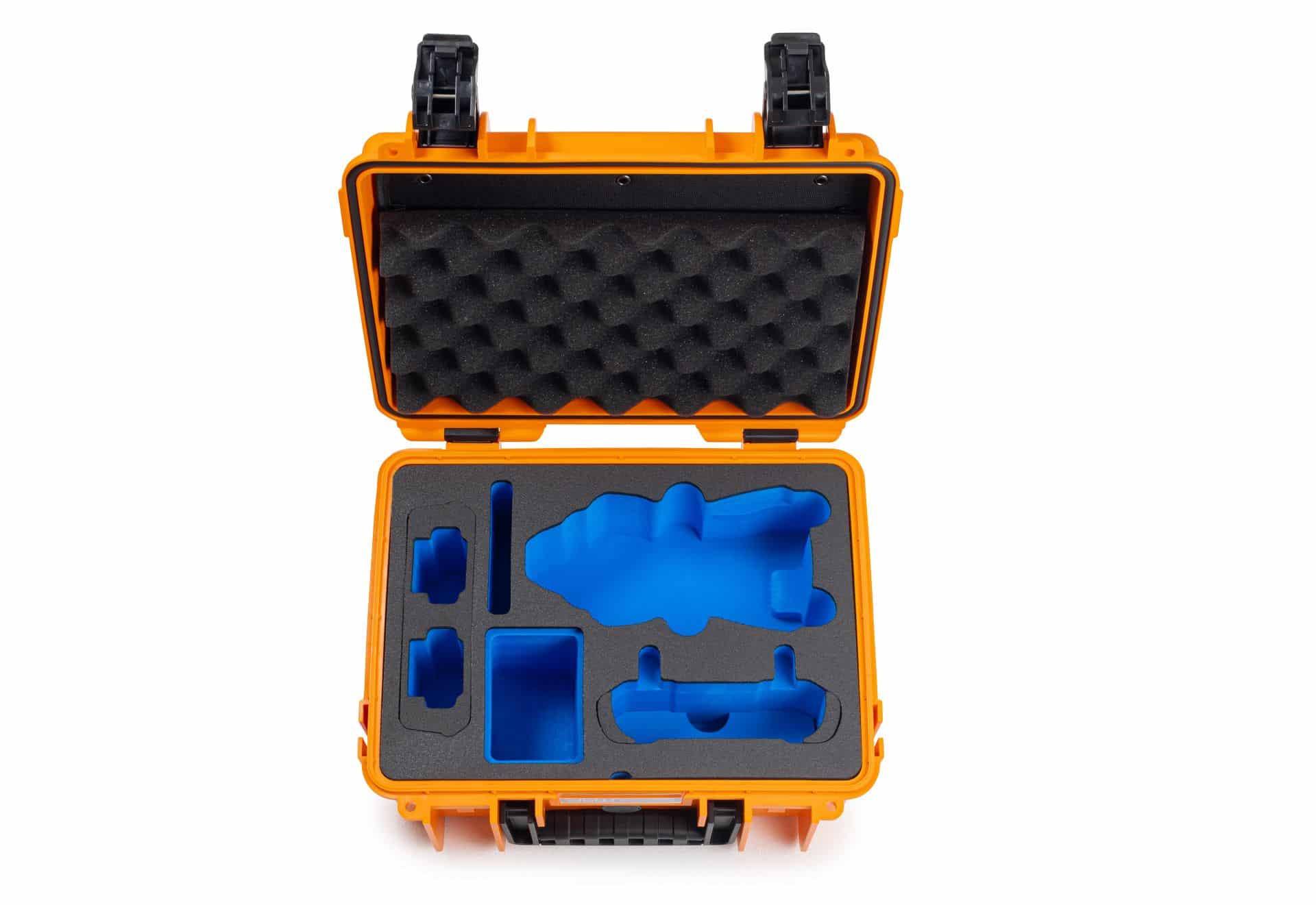 B&W DJI Air 3 Flightcase Type 3000 - Oranje