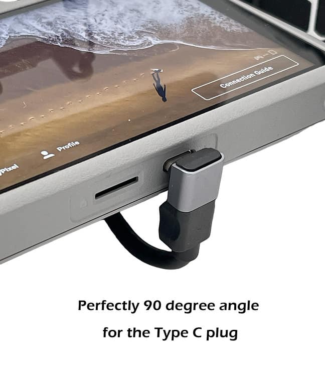 LifThor FREYA Combo - Utility Mount voor DJI RC2 Controller