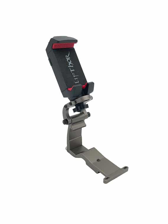 LifThor FREYA - Utility Mount voor DJI RC2 Controller BASIC