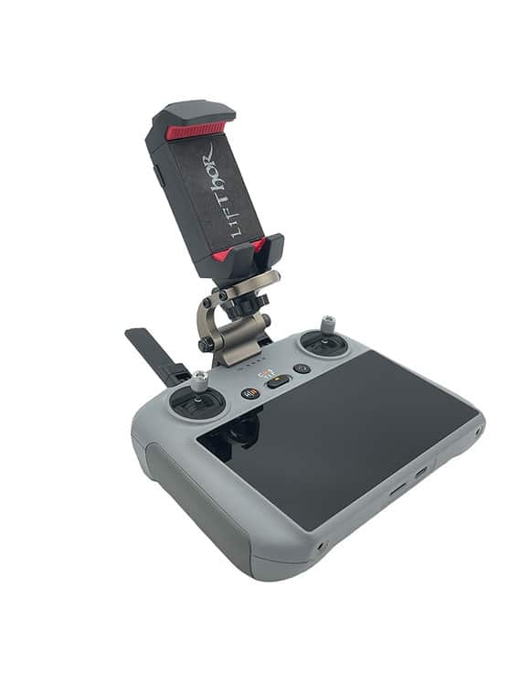 LifThor FREYA - Utility Mount voor DJI RC2 Controller BASIC