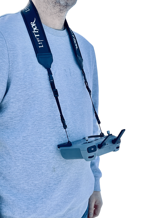 LifThor Claw 2 Lanyard System voor DJI RC1 RC2