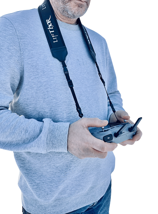 LifThor Claw 2 Lanyard System voor DJI RC1 RC2