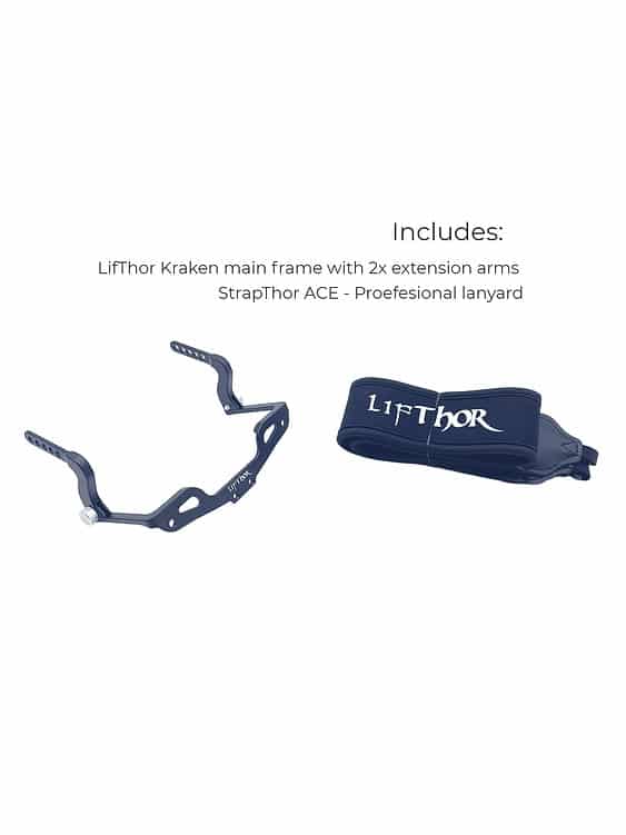 Lifthor Kraken 2 for RC Pro