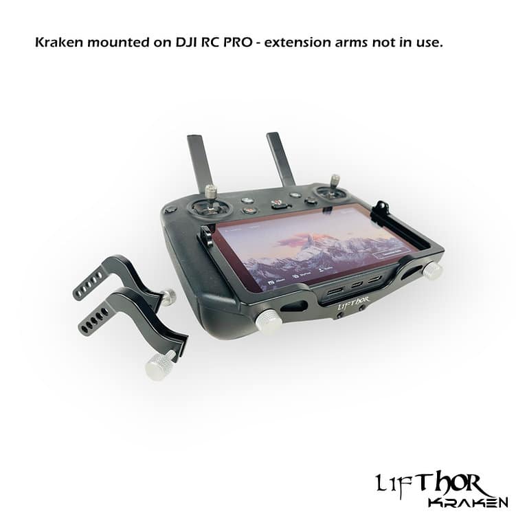 Lifthor Kraken 2 Combo for RC Pro