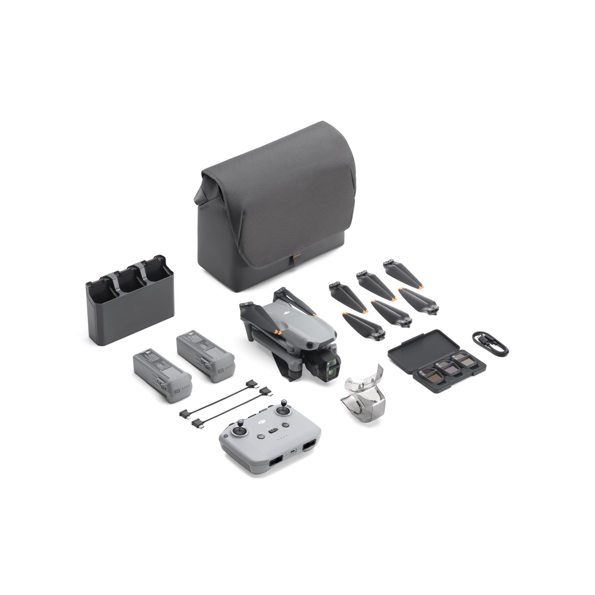 DJI Air 3S Fly More Combo