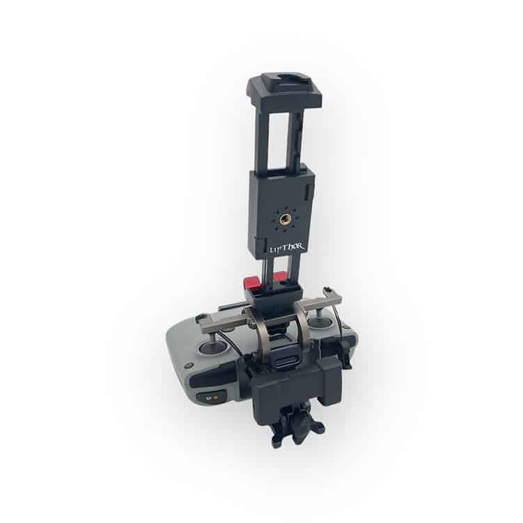 LifThor Brage Utility Mount for RC-N series