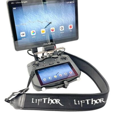 LifThor RC Pro II Utility Mount for DJI RC Pro